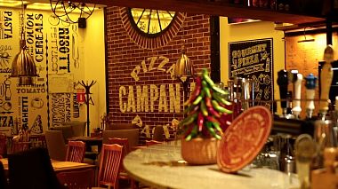 Videographer Alexander Ivankov from Berlín, Německo - Campania pizza - Promo video, advertising