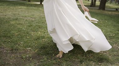 来自 奥伦堡, 俄罗斯 的摄像师 Ivan Kuleshov - Мы, начинаем, SDE, wedding