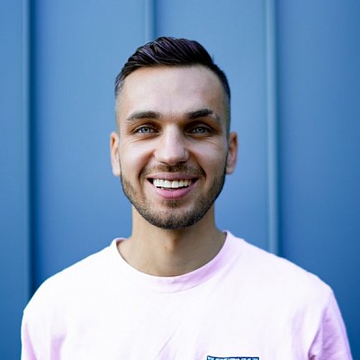 Videographer Lev Kamalov