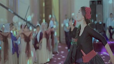 Videografo Ibrokhim Arifbaev da Namangan, Uzbekistan - WeddingHighlight Saidaziz & Nafisa, SDE, corporate video, training video, wedding