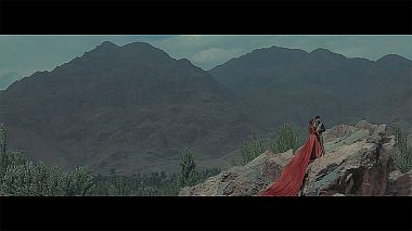 Videografo Ibrokhim Arifbaev da Namangan, Uzbekistan - Love story Abdulaziz&Alisha, corporate video, engagement, invitation, training video, wedding