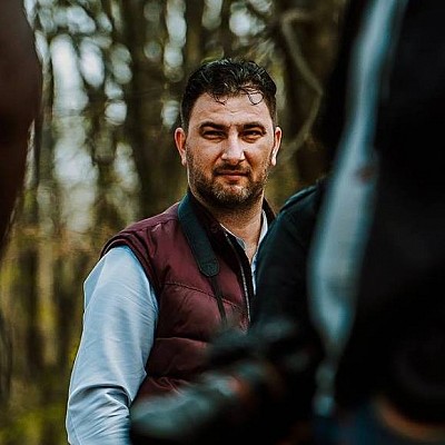 Videographer Alin Barbuia