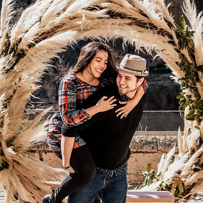 Videographer Oriana Vera