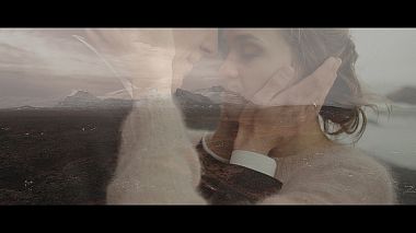Videographer Maksym Sosnov from Lvov, Ukrajina - Take my hand, erase the past forever. ICELAND, wedding