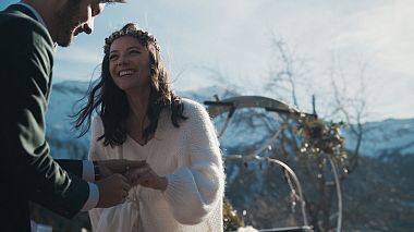 Videographer Christopher Simonne from Paříž, Francie - La complicité, wedding