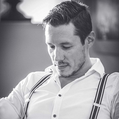 Videographer Christopher Simonne