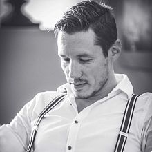 Videographer Christopher Simonne