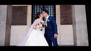 Videographer Vasil Prokopiev from Sofia, Bulgaria - Bobby and Oggy, wedding