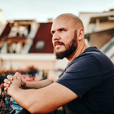 Videographer Vasil Prokopiev