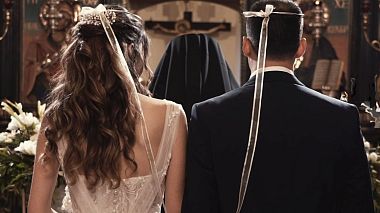 Videographer Valantis Mavridis from Orestiada, Greece - Athanasia -Christos, wedding