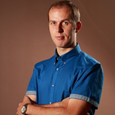 Videographer Jan Zoricak