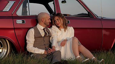 Videographer sergey uteshev from Voronezh, Russia - Виола и Сергей, wedding