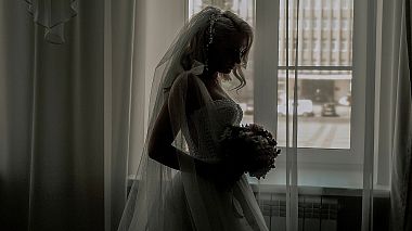 Videographer sergey uteshev from Voronezh, Russia - Ангелина и Виталий, wedding