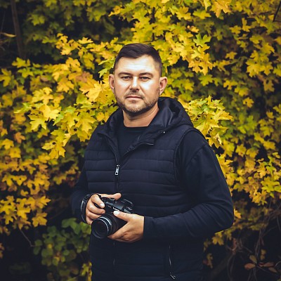 Videographer sergey uteshev