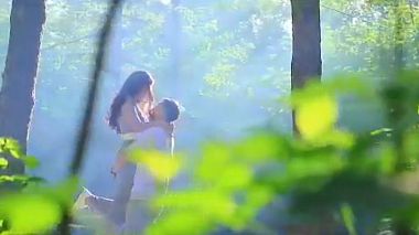 Videographer Vitaliy Vinogradov from Almaty, Kazachstán - Love Story Big Almaty Lake, engagement