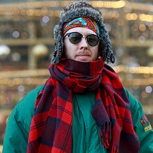 Videographer Vitaliy Vinogradov