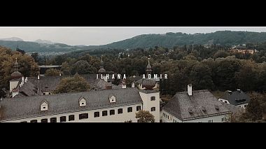 Videographer Nedim Fox from Bihać, Bosnie-Herzégovine - I & A - BIG DAY (Our wedding day), wedding