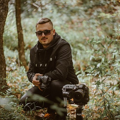 Videographer Nedim Fox