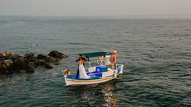 Videographer Your White Moments from Thessaloniki, Greece - George & Lilia // Wedding film, drone-video, engagement, erotic, event, wedding