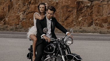 Videographer Your White Moments from Thessaloniki, Greece - Alchimeia Athenian Riviera, drone-video, erotic, wedding