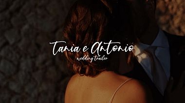 Videographer Gabriele Forcina from Rome, Italy - Tania and Antonio, wedding