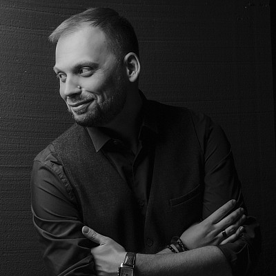 Videographer Aleksandr Barsukov