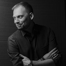 Videographer Aleksandr Barsukov