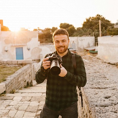 Videographer CLAUDIO CAMPANELLA