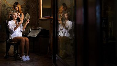 Βιντεογράφος Mauro Sciambi Films από Ρώμη, Ιταλία - 'A+P' // WEDDING TRAILER IN ROME, drone-video, engagement, showreel, wedding