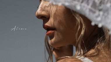Видеограф Alessandro Pirino, Рим, Италия - Alessia, обучающее видео, репортаж, свадьба, эротика