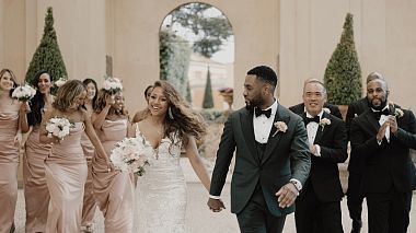 Videograf Alessandro Pirino din Roma, Italia - K&B, SDE, filmare cu drona, nunta