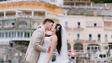 Videographer Vitalii Sukhanov from Odessa, Ukraine - Josh&Amandah Wedding in Positano, engagement, wedding