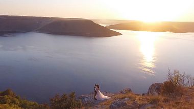 Videographer Смолин Богдан from Kyjev, Ukrajina - After wedding shooting. Ukraine, Bakota, SDE, drone-video, wedding