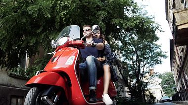 Videographer Смолин Богдан from Kyjev, Ukrajina - Lviv story, wedding