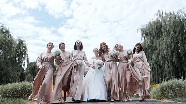 Videographer Смолин Богдан from Kyjev, Ukrajina - Lina&Kiril, SDE, wedding