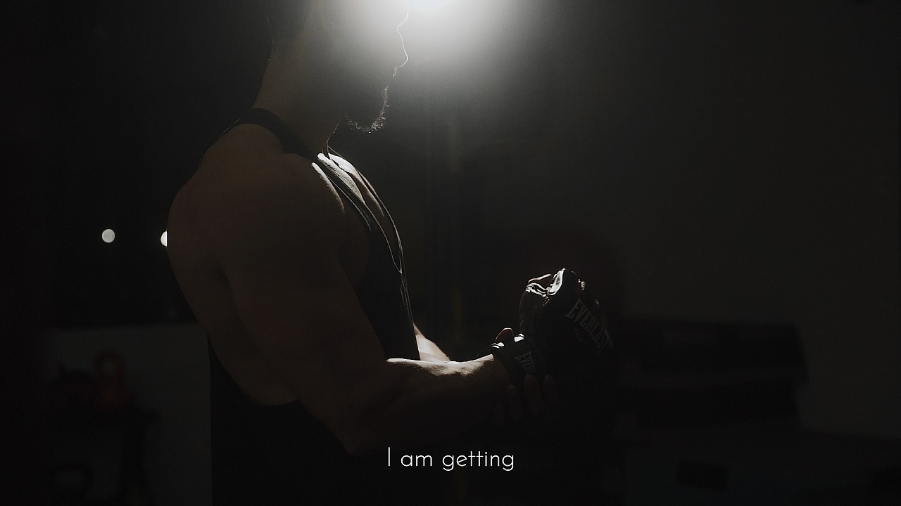 From Losing to Champion - Transformers Gym