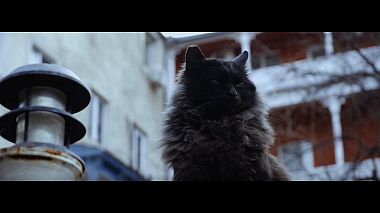 Videographer Giorgi Jorjoliani from Tbilisi, Gruzie - girls in the old city, backstage