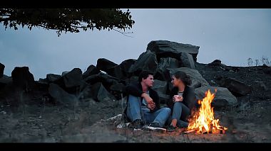Videographer Максим Балыхин from Donetsk, Ukraine - Nikolay and Anna, drone-video, engagement