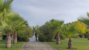 Videógrafo Mário JR Matos de Aveiro, Portugal - Wedding Video: Figueira da Foz (Coimbra), drone-video, event, wedding