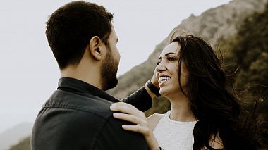 Видеограф Cengiz Temiz, Истанбул, Турция - Wind and Love / Small Trailer, engagement