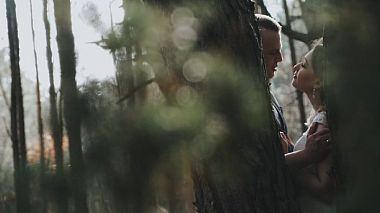 Videographer Sfilmuje Studio from Warsaw, Poland - Paulina & Daniel // Wedding Trailer // 4K // prod. Sfilmuje.pl, engagement