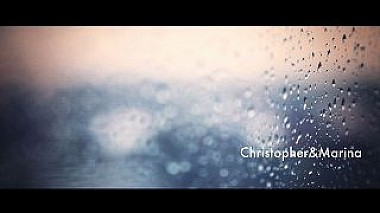 Videograf Dmitry Novik din Minsk, Belarus - Christopher & Marina trailer, nunta