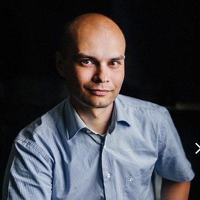 Videographer Dmitry Novik