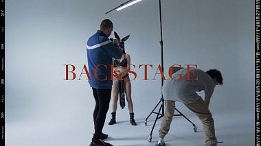 来自 莫斯科, 俄罗斯 的摄像师 Timofey Kochkov - BACKSTAGE, backstage