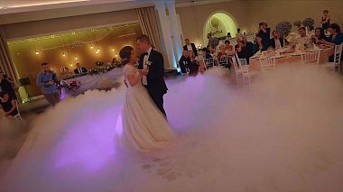 来自 胡内多阿拉, 罗马尼亚 的摄像师 Claudiu Mladin - Vali si Cristina, wedding
