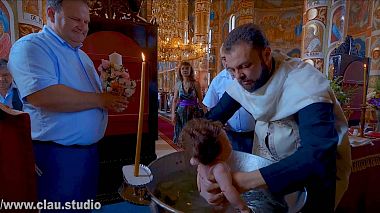 来自 胡内多阿拉, 罗马尼亚 的摄像师 Claudiu Mladin - Maia Irina, baby