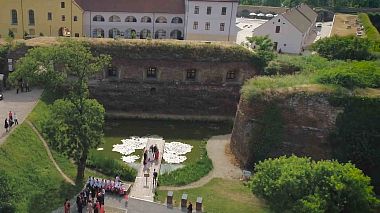 来自 胡内多阿拉, 罗马尼亚 的摄像师 Claudiu Mladin - Today is our wedding day, drone-video, musical video, wedding