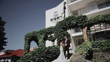 Videographer Maxim Dryga from Sochi, Russia - Свадьба в отеле у моря Георгий и Виктория, wedding