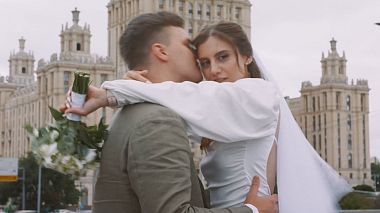 Filmowiec Alexander Ivanov z Moskwa, Rosja - K & A, wedding