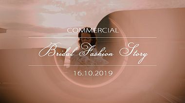 Videographer George Kapsalis from Athens, Greece - Bridal Fashion Story, advertising